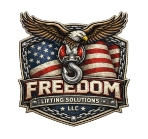 Freedom Lifting Solutions logo